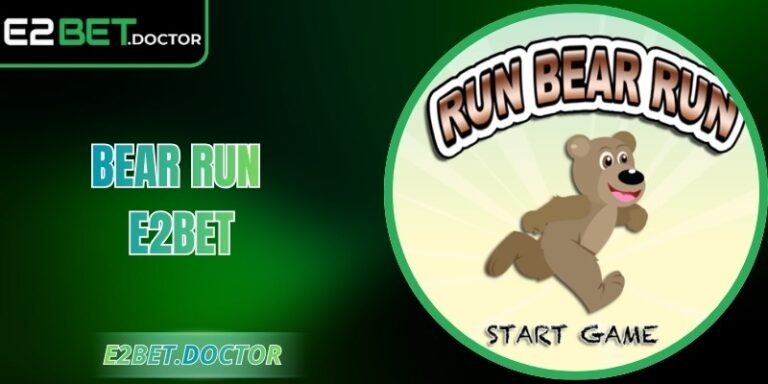 Bear Run E2bet - Tựa Game Nổ Hũ Hấp Dẫn Với Cơ Hội Lớn 1 Bear Run E2bet - Tựa Game Nổ Hũ Hấp Dẫn Với Cơ Hội Lớn