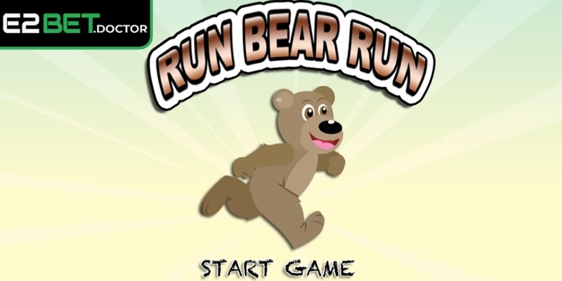 Bear Run E2bet - Tựa Game Nổ Hũ Hấp Dẫn Với Cơ Hội Lớn 1 Khám phá Bear Run E2bet với chú gấu đáng yêu, đầy bất ngờ