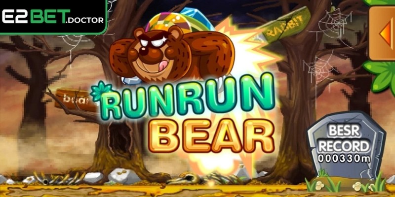 Bear Run E2bet - Tựa Game Nổ Hũ Hấp Dẫn Với Cơ Hội Lớn 2 Yếu tố đặc biệt giúp tăng khả năng thắng lớn