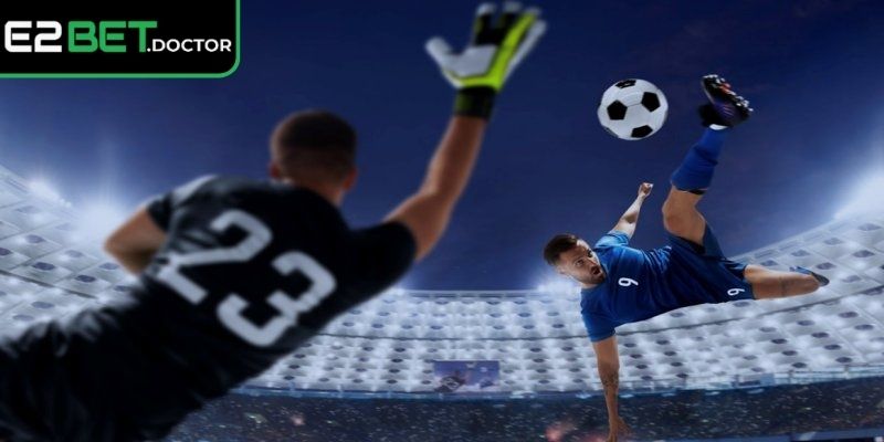 Kèo 1/2 E2bet – Chấp Minh Bạch Cho Dự Đoán Chiến Thuật 1 Kèo 1/2 E2bet giúp hội viên nhận định cân bằng