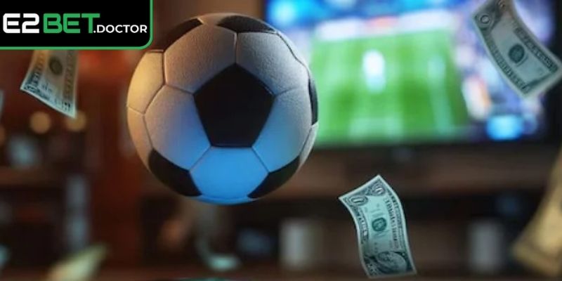 Kèo 1/2 E2bet – Chấp Minh Bạch Cho Dự Đoán Chiến Thuật 2 Tỷ lệ được xác lập dựa trên dữ liệu thực tế minh bạch