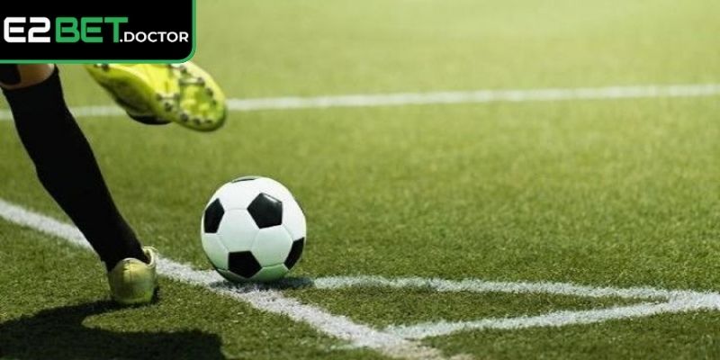 Kèo Góc E2bet – Phân Tích Chiến Thuật Và Tỷ Lệ Hiệu Quả 1 Kèo góc E2bet mang đến hình thức dự đoán chiến thuật chuẩn