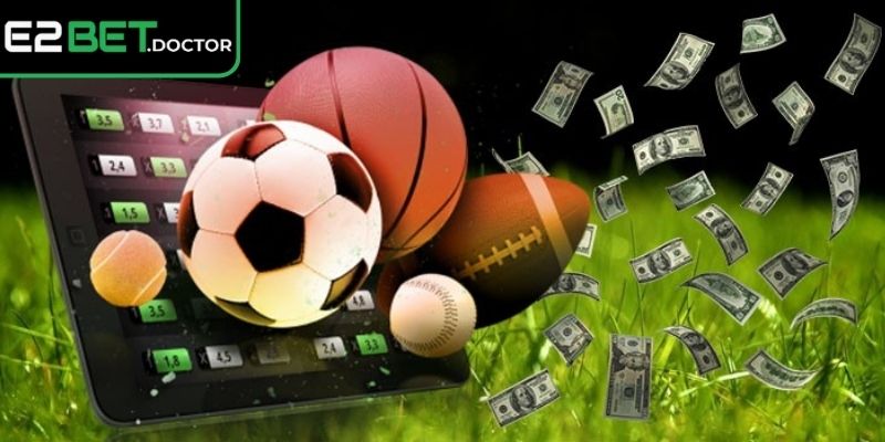 Kèo Handicap E2bet – Phân Tích Chuẩn Xác, Tỷ Lệ Hấp Dẫn 2 Đọc đúng tỷ lệ chấp, phân tích chuẩn nâng cao khả năng thắng