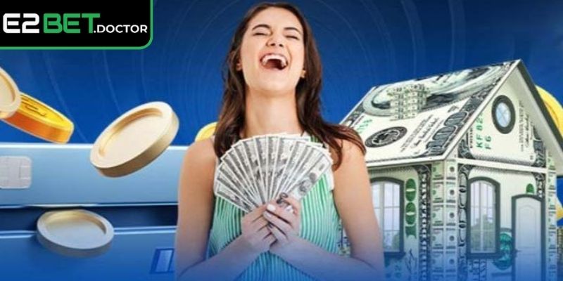 Nạp Rút Tiền e2bet 2 Các bước thực hiện nạp tiền vào e2bet