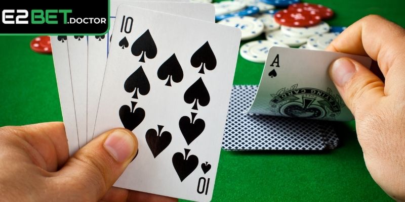 Poker E2bet - Trải Nghiệm Minh Bạch, Cược Đỉnh Cao 3 Mẹo khi tham gia Poker E2bet từ cao thủ lâu năm