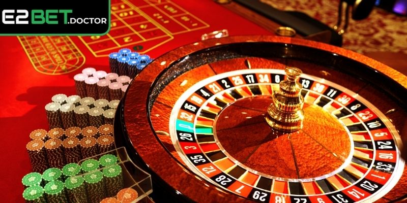 Các cửa cược trong game