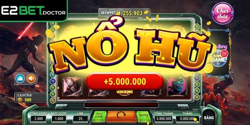ThunderLand E2bet – Tựa Game Hấp Dẫn Từ Nhà Cái Uy Tín 3 Áp dụng chiến lược hợp lý giúp tối đa hóa cơ hội nhận quà