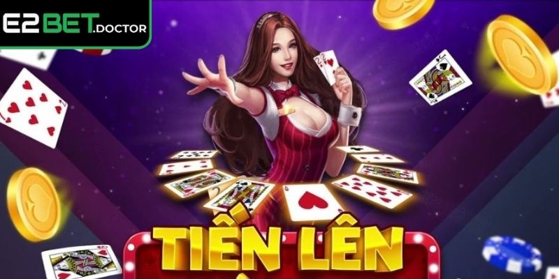 Tiến lên E2bet - Trải Nghiệm Đặc Sắc Cơ Hội Thắng Lớn 2 Điểm đặc biệt giúp thu hút người truy cập
