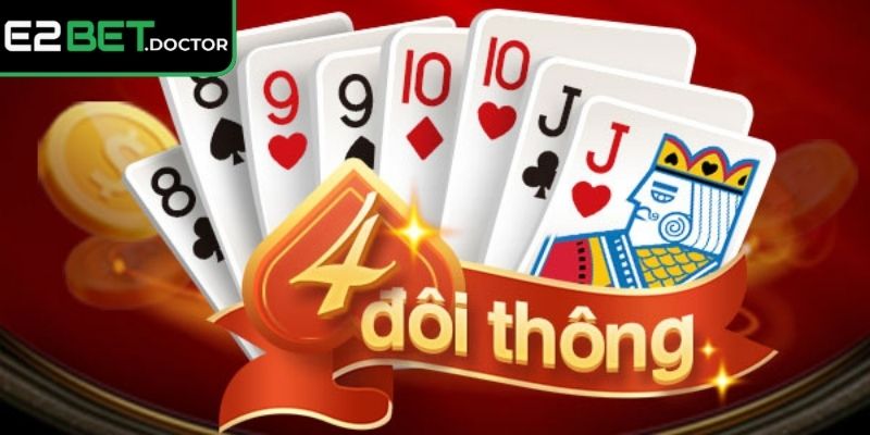 Tiến lên E2bet - Trải Nghiệm Đặc Sắc Cơ Hội Thắng Lớn 4 Đến tiến lên E2bet bạn nhận nhiều hơn là giải trí