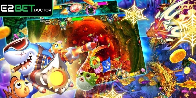 Sở hữu nhiều yếu tố nổi bật chinh phục người chơi