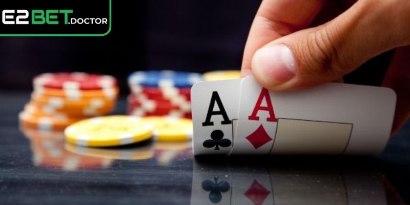 Xì Dách E2bet– Đánh Tính Điểm, Cơ Hội Thắng Liền Tay 3 Xì dách E2bet có chiến thuật ăn hết trận
