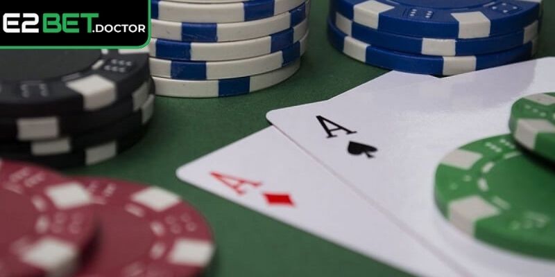 Xì Dách E2bet– Đánh Tính Điểm, Cơ Hội Thắng Liền Tay 1 Thông tin game bài xì dách E2bet