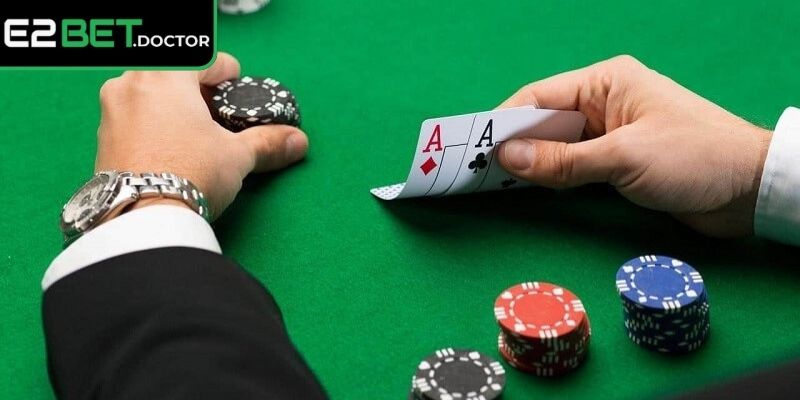 Xì Tố E2bet - Hướng Dẫn Cách Chơi Để Thành Cao Thủ 2026 1 Khái quát về game bài xì tố E2bet