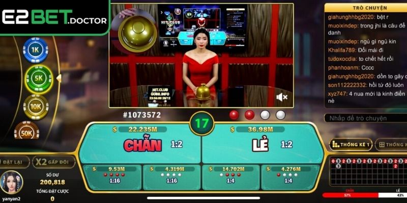 Cách thức tham gia bạn cần phải biết xóc đĩa E2bet